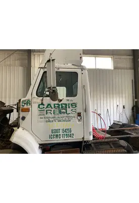 International 8100 Door Assembly, Front