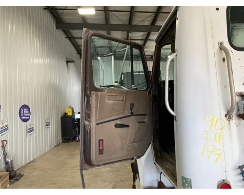 International 8100 Door Assembly, Front