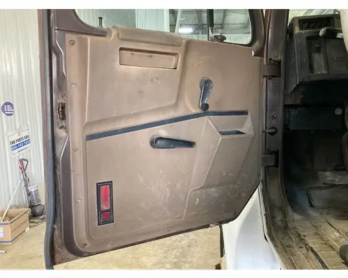 International 8100 Door Assembly, Front
