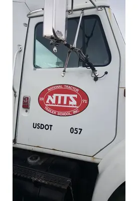 International 8100 Door Assembly, Front