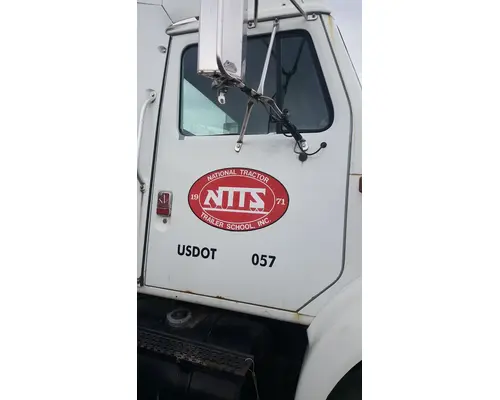 International 8100 Door Assembly, Front