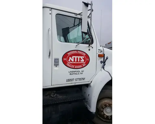 International 8100 Door Assembly, Front