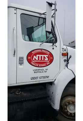 International 8100 Door Assembly, Front