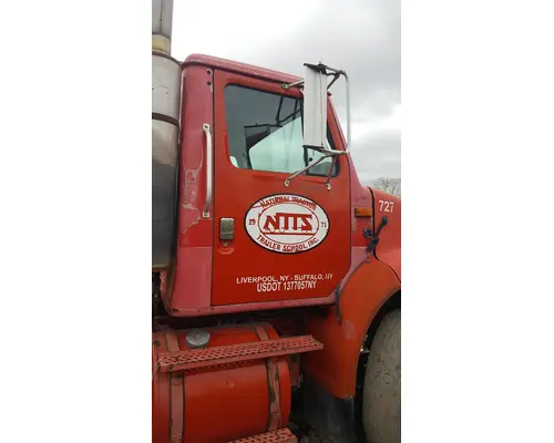 International 8100 Door Assembly, Front