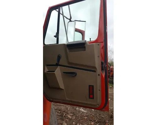 International 8100 Door Assembly, Front