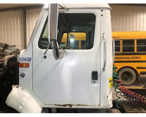 Door Assembly, Front International 8100 Vander Haags Inc Sf