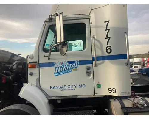 Door Assembly, Front International 8100 Vander Haags Inc Kc