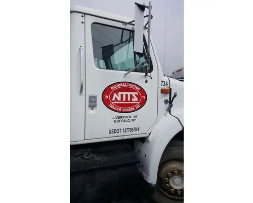 Door Assembly, Front International 8100 Casey's Truck Salvage World