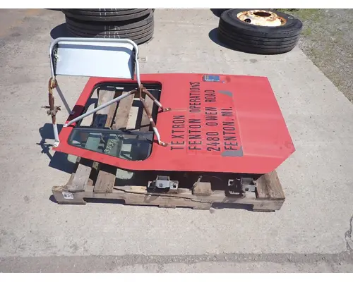 Door Assembly, Front INTERNATIONAL 8100 Michigan Truck Parts