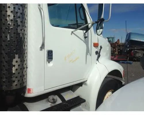 Door Assembly, Front International 8100 Holst Truck Parts