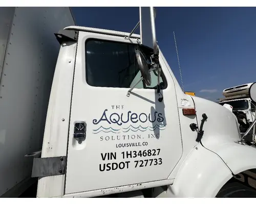 Door Assembly, Front INTERNATIONAL 8100 DTI Trucks