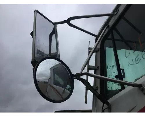 International 8100 Door Mirror