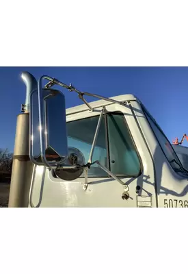 International 8100 Door Mirror