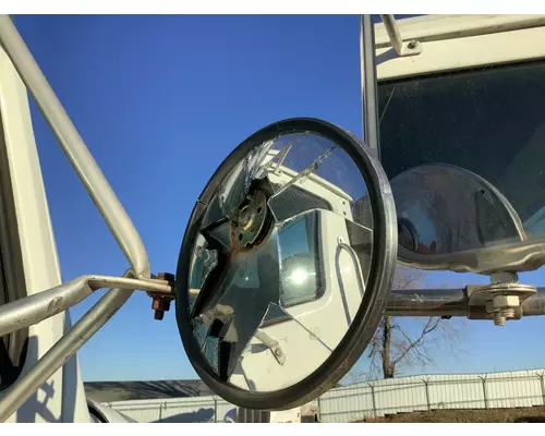 International 8100 Door Mirror