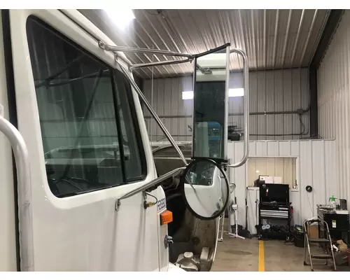 International 8100 Door Mirror