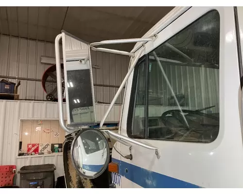 International 8100 Door Mirror