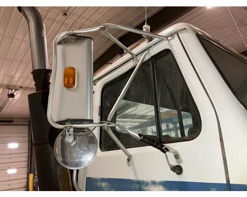 International 8100 Door Mirror