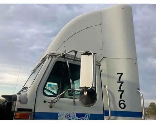 International 8100 Door Mirror