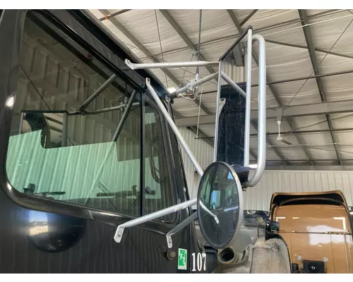 International 8100 Door Mirror