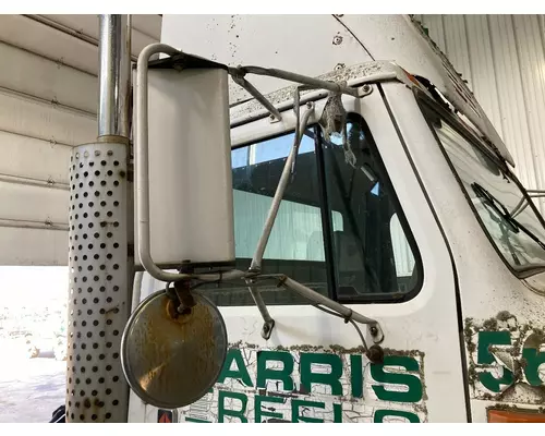 International 8100 Door Mirror