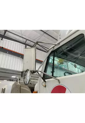 International 8100 Door Mirror