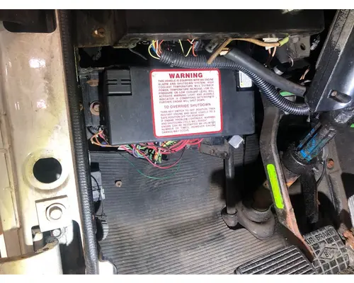 International 8100 Electrical Misc. Parts