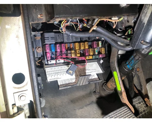 International 8100 Electrical Misc. Parts