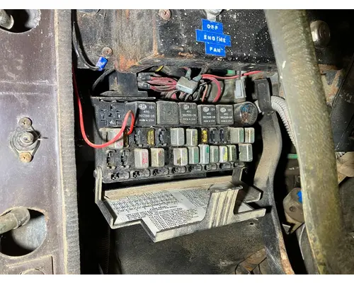 International 8100 Electrical Misc. Parts