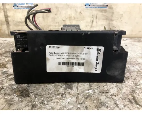 International 8100 Electrical Misc. Parts