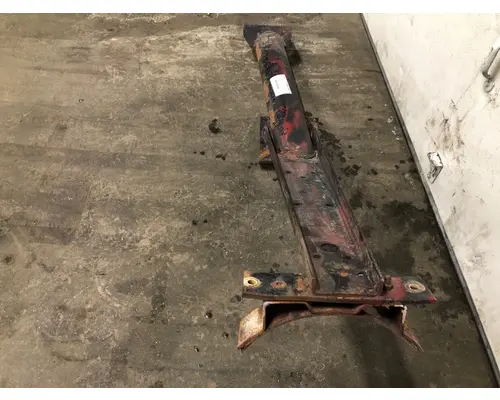 International 8100 Exhaust Assembly