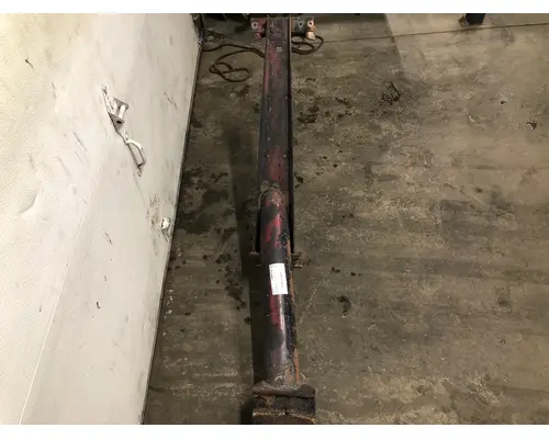 International 8100 Exhaust Assembly