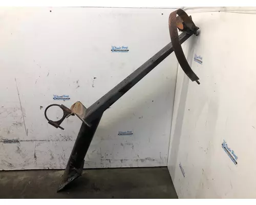 International 8100 Exhaust Assembly