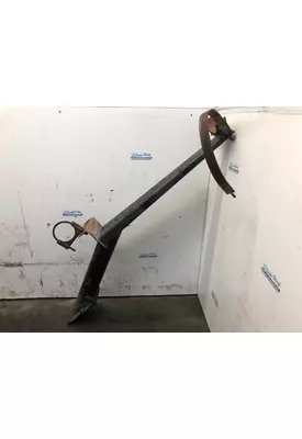 International 8100 Exhaust Assembly