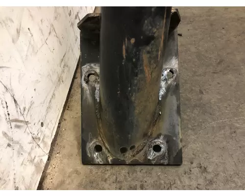 International 8100 Exhaust Assembly