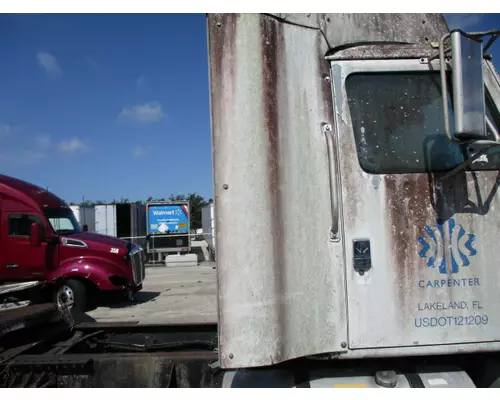 Sleeper Fairing INTERNATIONAL 8100 LKQ Heavy Truck - Tampa