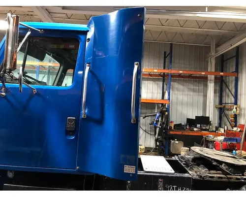 Side Fairing International 8100 Vander Haags Inc Dm