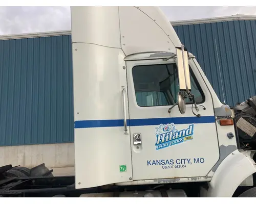 Side Fairing International 8100 Vander Haags Inc Kc