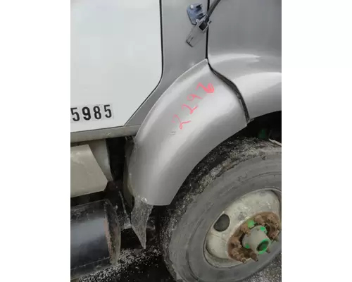 Fender Extension INTERNATIONAL 8100 Sam's Riverside Truck Parts Inc
