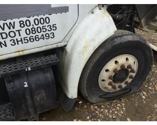 International 8100 Fender
