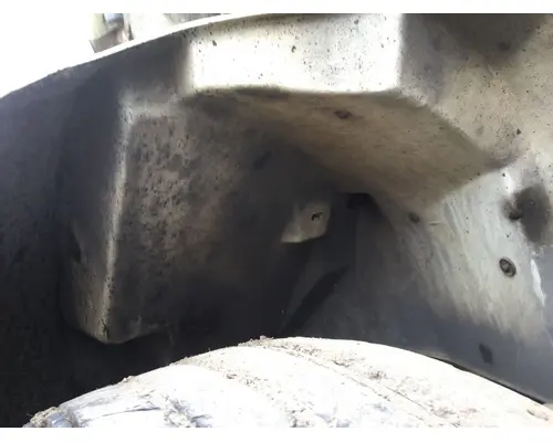 International 8100 Fender