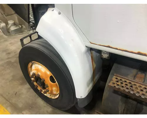 International 8100 Fender