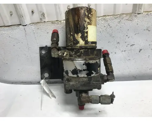 International 8100 FilterWater Separator