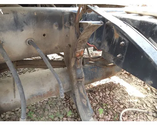 International 8100 Fuel Tank Strap