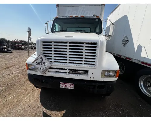 Grille INTERNATIONAL 8100 DTI Trucks