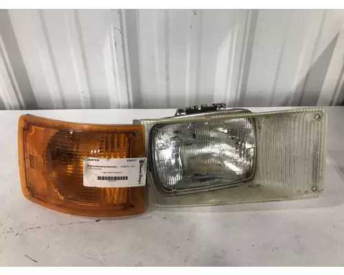 Headlamp Assembly International 8100 Vander Haags Inc Sf