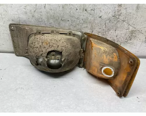 International 8100 Headlamp Assembly