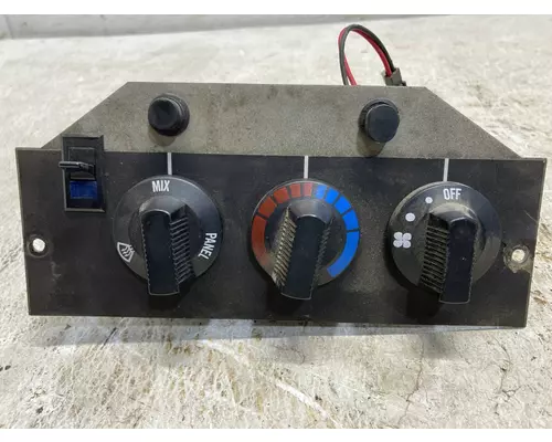 International 8100 Heater & AC Temperature Control