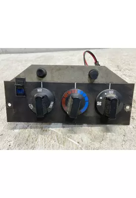 International 8100 Heater & AC Temperature Control