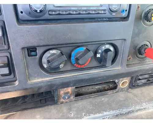 International 8100 Heater & AC Temperature Control