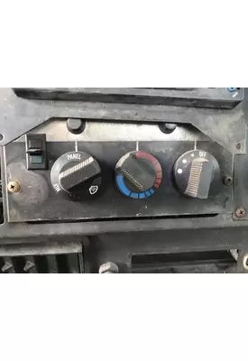 International 8100 Heater & AC Temperature Control